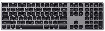 Sony Ericsson Satechi Aluminum Bluetooth Wireless Keyboard Space Grey