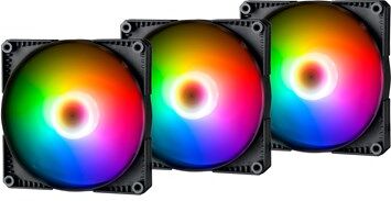 Sony Ericsson Phanteks SK PWM Fan 140 mm D-RGB 3-Pack