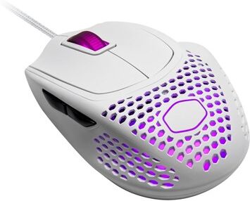 Cooler Master MM720 - Matte White