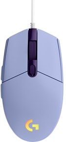 Logitech G203 Lightsync - Lilac