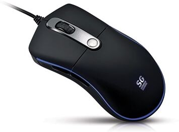 Mission SG GGM 2.7 Optical Gaming Mouse