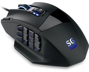 Mission SG GGM 3.5 Gaming Mouse
