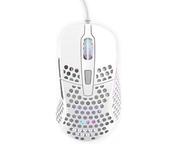 Sony Ericsson Xtrfy M4 RGB White