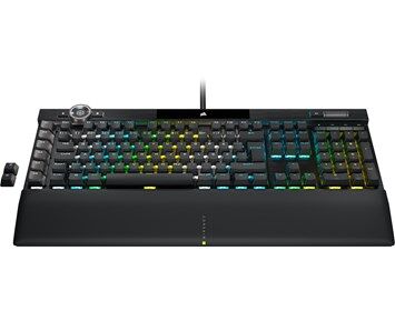 Corsair K100 RGB Optical-Mechanical Keyboard