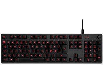 Logitech G413 Carbon (Nordic)