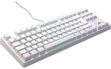 Sony Ericsson Xtrfy K4 TKL RGB WHITE