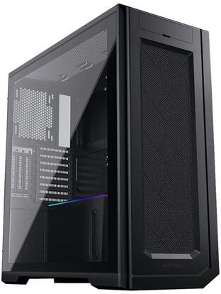 Phanteks Enthoo Pro 2 Tempered Glass - Kabinett - Full tower - Svart