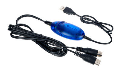 M-Audio USB Uno USB-MIDI-Interface