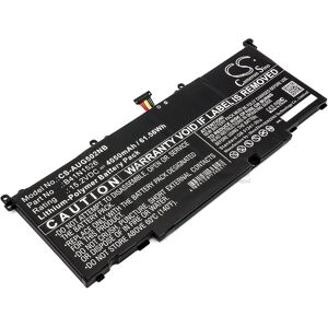 Ersatzakku - CS-AUG502NB - ASUS FX502 / 0B200-0194000 - 15,2 Volt 4050mAh Li-Ion