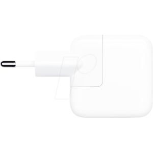 APPLE MGN03ZM/A - USB-Netzteil, 12 W, USB-A