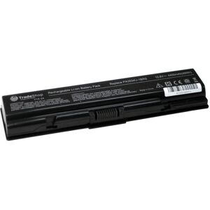 Trade-shop - Laptop Notebook Akku 4400mAh für toshiba Dynabook AX/55DAX/55E AX/55EP AX/55F AX/57E T30 160C/5W T30 166E/5W T31 186C/5W T31 200E/5W