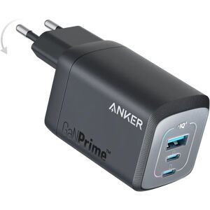 Anker Prime 100W GaN Wandladegerät (3 Ports)