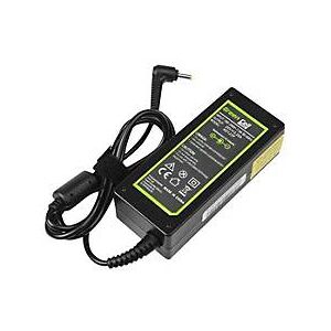 Green Cell PRO - Netzteil - AC - 60 Watt - Schwarz - für Lenovo IdeaPad 100-15IBD; 110-15ACL; 110-15ISK; 310-15ISK; 320-15IKB; 320-15ISK