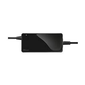 Trust Primo 70W Laptop Charger - Netzteil - Wechselstrom 100-240 V - 70 Watt - Schwarz