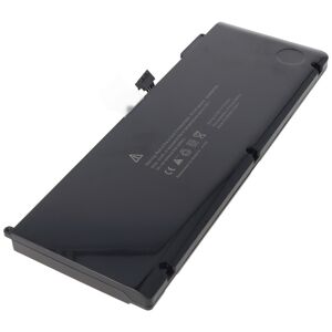 AccuCell Akku passend für Apple Akku A1286, A1382, MacBook Pro 15, MacBook Pro 15.4