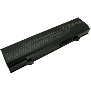 eQuipIT Batteri för Dell Latitude E5400 E5500 KM668 4400mAh