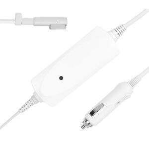 eQuipIT 12V billaddare för MacBook Pro 2006-2012 85W 18.5V Magsafe L-kontakt