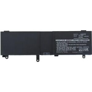 CoreParts MBXAS-BA0082 - Batteri - ASUS - N550 - N550J - N550X47JS - N550X47JV - N550X47JV-S - N550X47JV-SL - Q550LF (MBXAS-BA0082)