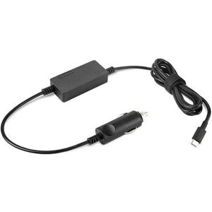 Lenovo 40AK0065WW oplader til mobil enhed Laptop Sort DC Automatisk