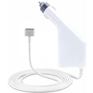 MagSafe Macbook biloplader / Car Charger, 45W, magasafe 2, SERO