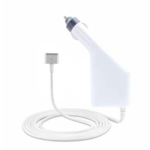 MagSafe Macbook biloplader / Car Charger, 85W, magasafe 2, SERO