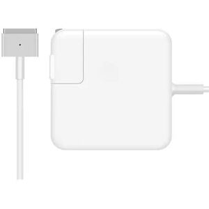 M Charger 45W till Macbook Air ersättningsladdare Magsafe 2