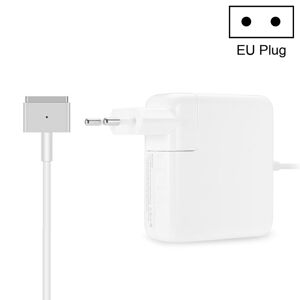 My Store A1424 85W 20V 4.25A 5 Pin MagSafe 2 Power Adapter for MacBook, Cable Length: 1.6m, EU Plug
