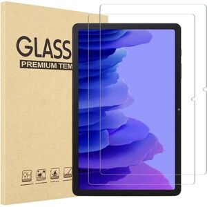 Tech of sweden 2X Skærmdæksel i hærdet glas til Samsung A7 Tab