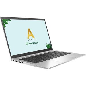 Brugt Hp Elitebook 830 G8 13” Bærbar Computer, (A)