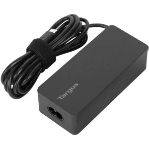 Targus APA107 USB-C AC Adapter 65W m. Power Delivery - Sort