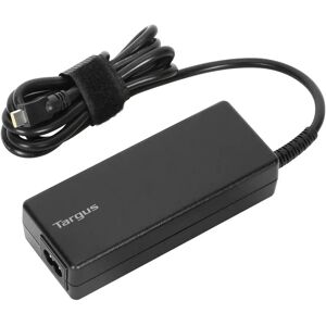 Targus APA108 USB-C AC Adapter 100W m. Power Delivery - Sort