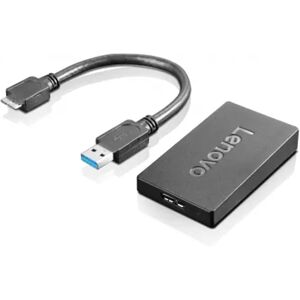 Lenovo Ekstern Videoadapter