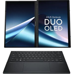 Asus Zenbook Duo Oled (2024) Core Ultra 7 32gb 1000gb Ssd 120hz 14
