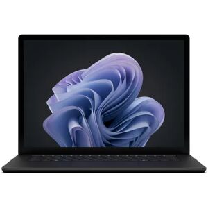 Microsoft Surface Laptop 6 Til Erhverv (sort)