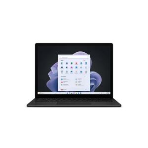 Microsoft Surface Laptop 5 Til Erhverv (black)