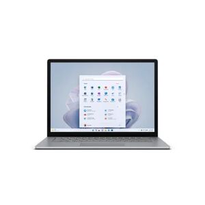 Microsoft Surface Laptop 5 Til Erhverv (platinum)