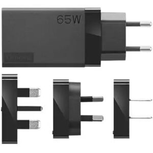 Lenovo 65w Usb-c Travel Adapter