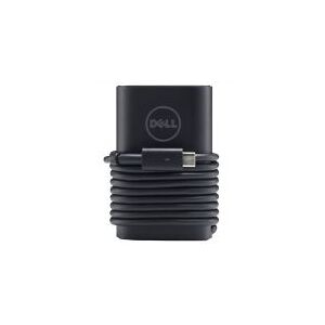 Dell USB-C AC Adapter - Strømforsyningsadapter - 45 Watt - Europa - for Latitude 5285 2-in-1, 5289 2-In-1, 72XX 2-in-1, 7400 2-in-1  Vostro 5490  XPS 13 9365