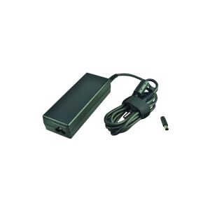 HP Smart AC Adapter - Strømforsyningsadapter - 90 Watt - PFC - for HP 450  EliteBook 8470, 8570  ProBook 4330, 4340, 4440, 4540, 4545, 4740, 6470, 6475, 6570