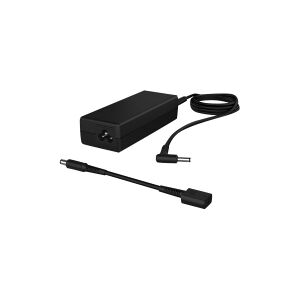 HP Smart AC Adapter - Strømforsyningsadapter - 90 Watt - Danmark