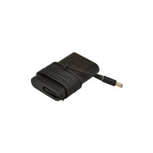 Dell - Strømforsyningsadapter - 65 Watt - Europa - for Chromebook 11 31XX, 13 3380, 3120  Latitude 31XX, 34XX, 35XX, 5280, 54XX, 5580, 72XX, 7414