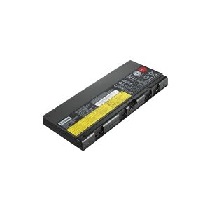 Lenovo ThinkPad Battery 77++ - Batteri til bærbar computer - Litiumion - 6-cellet - 7900 mAh - 90 Wh - for ThinkPad P52 20M9, 20MA