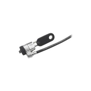 Lenovo Kensington MicroSaver Security Cable Lock - Kabel med låsemekanisme til bærbar computer - 1.8 m