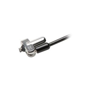 Dell Kensington N17 Keyed Laptop Lock - Sikkerhedskabelslås - for Chromebook 11 31XX, 13 3380  Latitude 3480, 5285 2-in-1, 5289 2-In-1  XPS 12 9250, 13 93XX