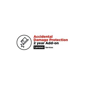 Lenovo Accidental Damage Protection - Ulykkesskadesdækning - 2 år - for ThinkPad P1  P1 (2nd Gen)  P40 Yoga  P43  P50  P51  P52  P53  P70  P71  P72  P73  W54X