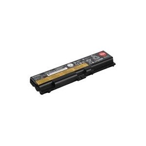 Lenovo ThinkPad Battery 70+ - Batteri til bærbar computer - Litiumion - 6-cellet - 57 Wh