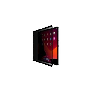 Belkin Components Belkin ScreenForce - Skærmbeskytter for tablet - med fortrolighedsfilter - aftagelig - 12.9 - for Apple 12.9-inch iPad Pro (1. generation, 2. generation, 3. generation, 4. generation)