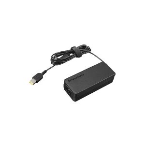 Lenovo ThinkPad 65W AC Adapter (Slim Tip) - Strømforsyningsadapter - 65 Watt - Europa - for ThinkPad Edge E431  E531  ThinkPad Helix (1st Gen)  Think