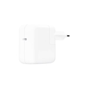 Apple MY1W2ZM/A, Universel, Indendørs, 30 W, Apple, iPhone 11 Pro iPhone 11 Pro Max iPhone 11 iPhone SE (2nd generation) iPhone XS iPhone XS Max..., Hvid