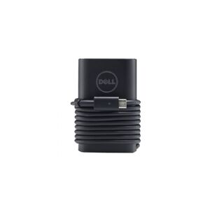 Dell USB-C AC Adapter E5 - Kit - strømforsyningsadapter - 65 Watt - Europa